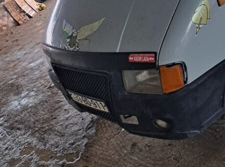 GAZ 33021 1997