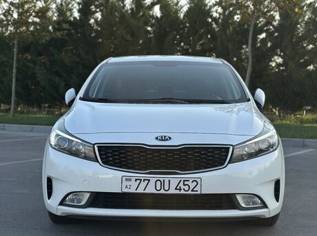 Kia K3 2017