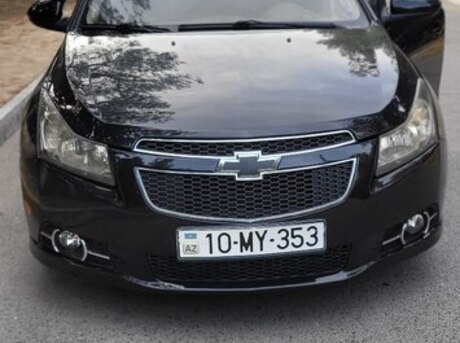 Chevrolet Cruze 2013