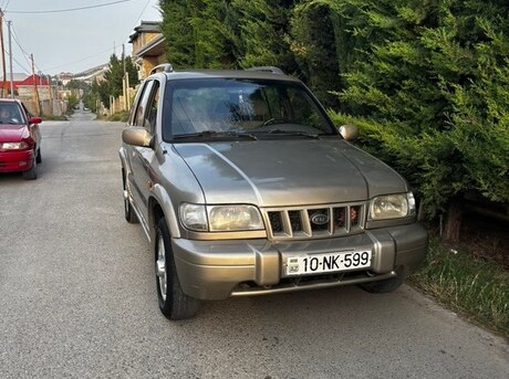 Kia Sportage 2004