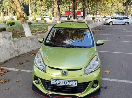 Changan Benni 2014