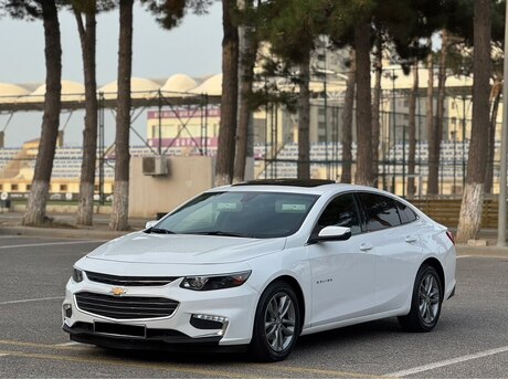 Chevrolet Malibu 2017