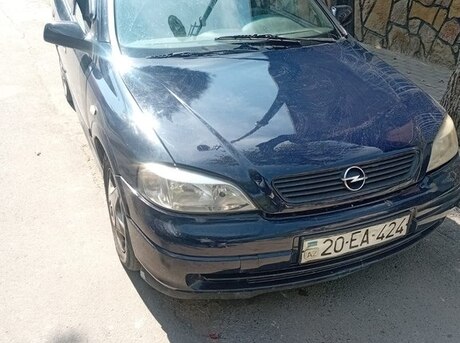 Opel Astra 2001