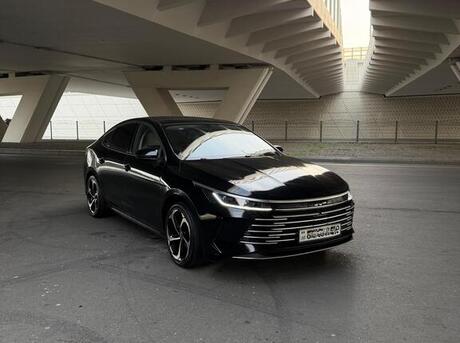 BYD Destroyer 05 2025