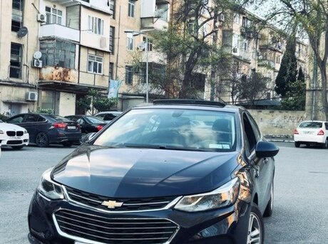 Chevrolet Cruze 2017