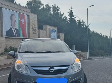 Opel Corsa 2010