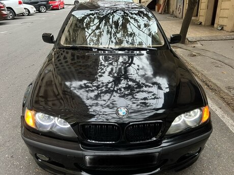 BMW 325 2002