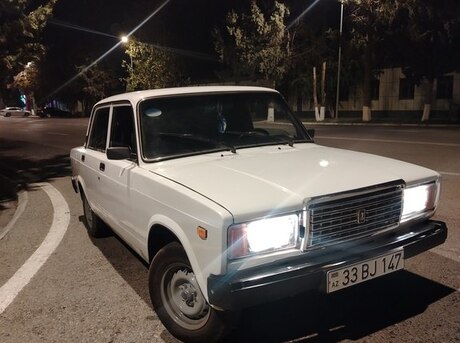 LADA (VAZ) 2107 2004