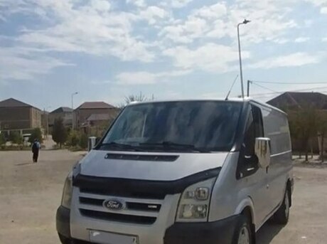 Ford Transit 2008