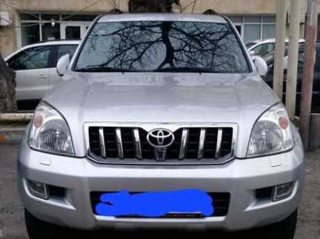 Toyota Land Cruiser Prado 2008