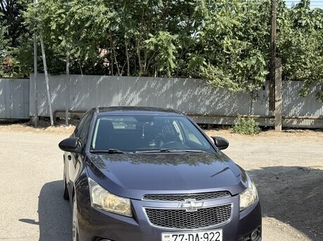 Chevrolet Cruze 2014