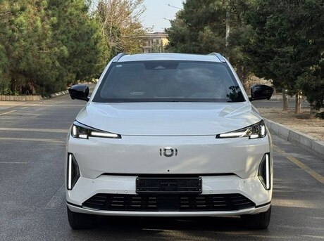 Changan Qiyuan Q05 2025