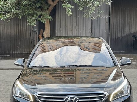 Hyundai Sonata 2016