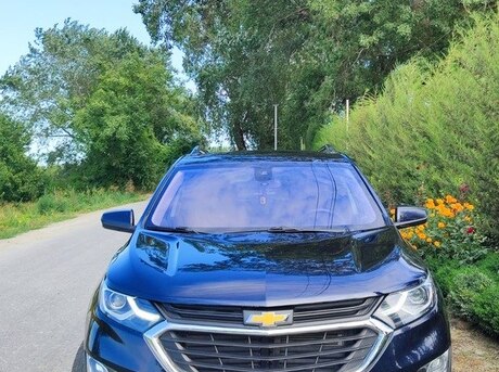 Chevrolet Equinox 2020