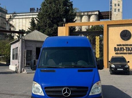 Mercedes Sprinter 313 2008