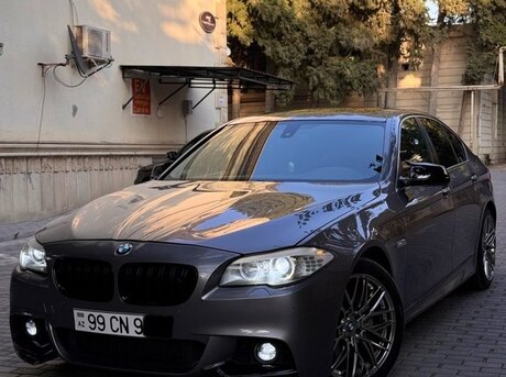 BMW 528 2013