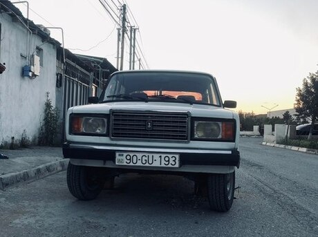 LADA (VAZ) 2107 2005