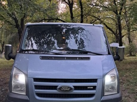 Ford Transit 2008