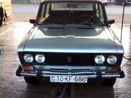 LADA (VAZ) 2106 2001