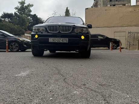 BMW X5 2005