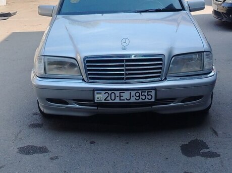 Mercedes C 180 1995