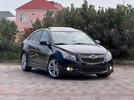 Chevrolet Cruze 2014