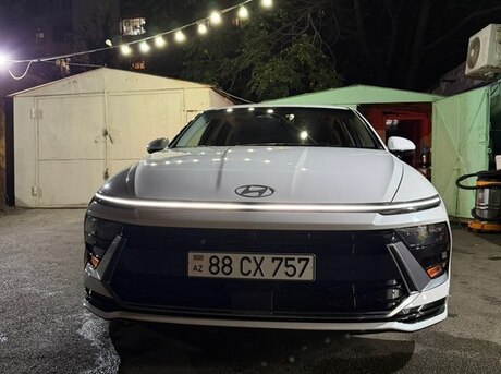 Hyundai Sonata 2024