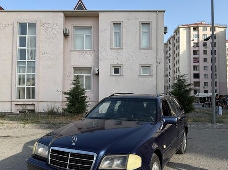 Mercedes C 220 1998
