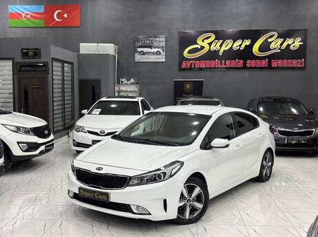 Kia Forte 2018