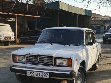 LADA (VAZ) 2107 2001