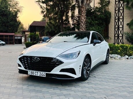 Hyundai Sonata 2020