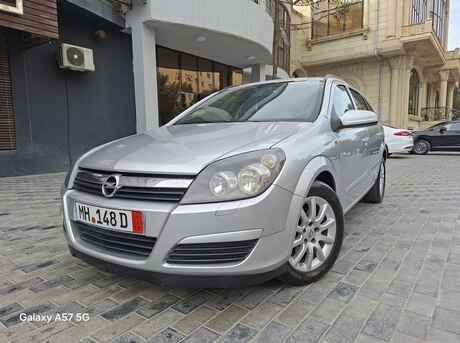 Opel Astra 2007