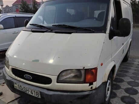 Ford Transit 1995
