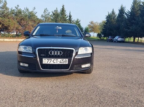 Audi A8 2008