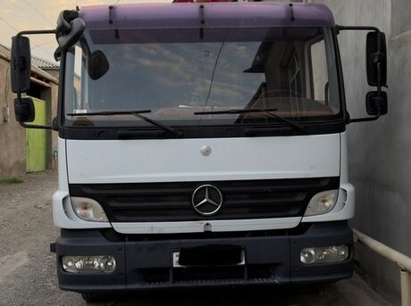 Mercedes Atego 818 2007
