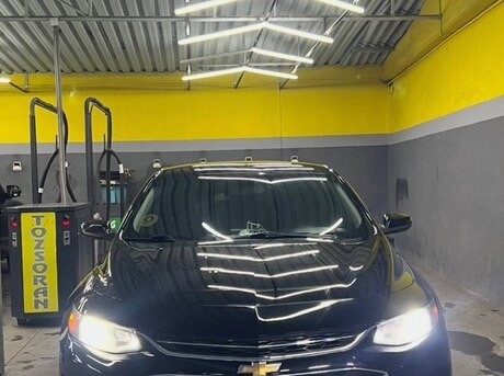 Chevrolet Malibu 2018