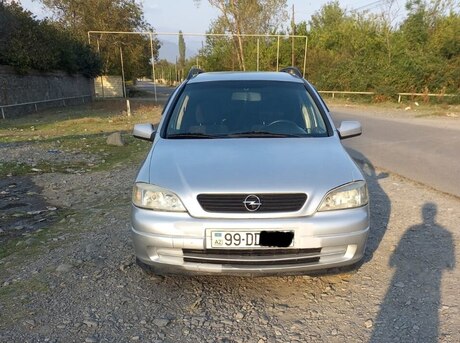 Opel Astra 1999