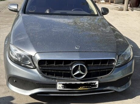 Mercedes E 220 d 2018