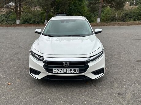 Honda Insight 2019