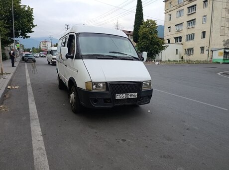 GAZ 2705 1998