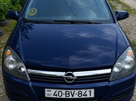Opel Astra 2006