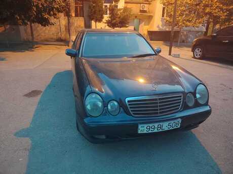 Mercedes E 270 1999