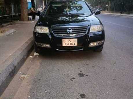 Nissan Sunny 2008
