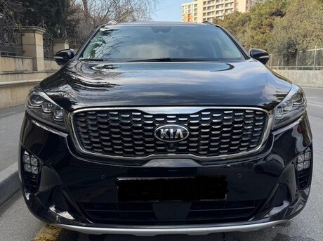 Kia Sorento 2017