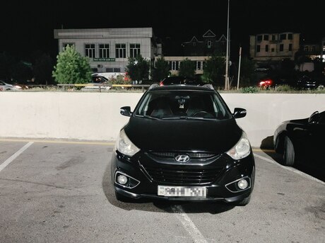 Hyundai ix35 2011