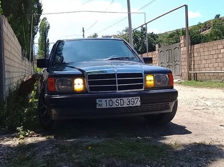 Mercedes 190 1991