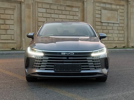 BYD Destroyer 05 2024