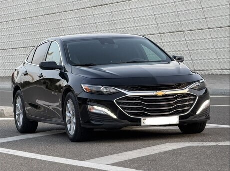 Chevrolet Malibu 2023