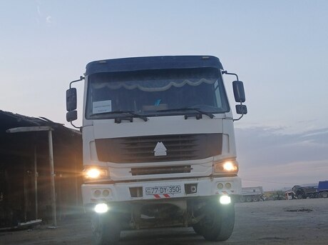 HOWO Sinotruk 2012
