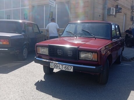 LADA (VAZ) 2107 2008